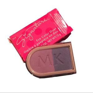NWT Mary Kay Mirage Purple Eyeshadow Duo